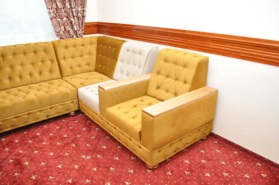 Hotel ALFA Giraltovce. - fotografia 5