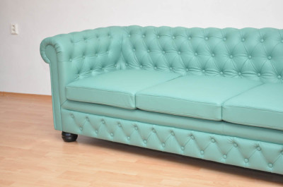 Pohovka Chesterfield atyp 8