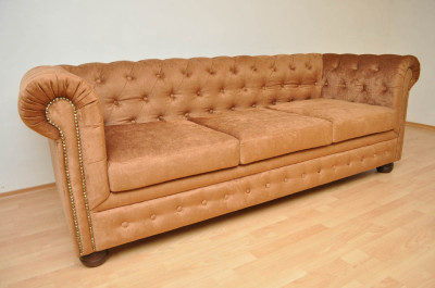 Pohovka Chesterfield atyp 4