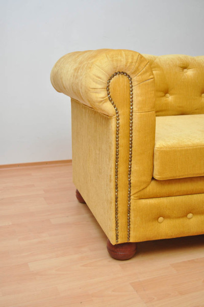 Pohovka Chesterfield atyp 3