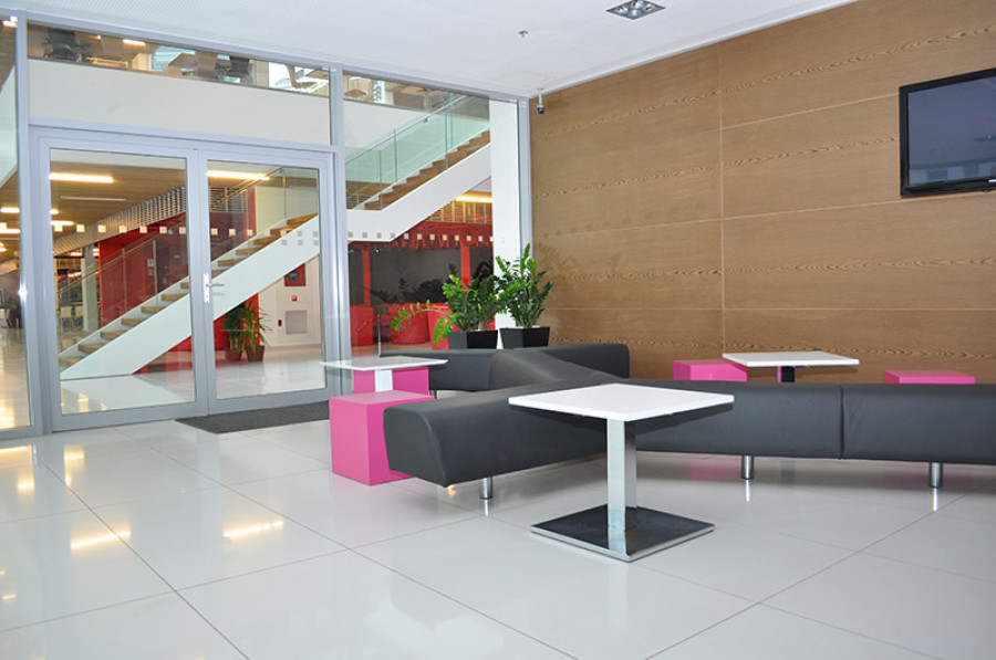 T-systems, Košice. - fotografia 6