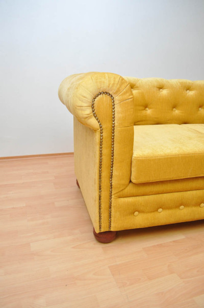 Pohovka Chesterfield atyp 3