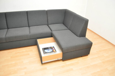 Rohová sedačka Lugano atyp 39