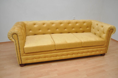 Pohovka Chesterfield atyp 3