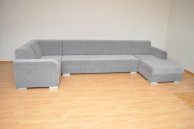 Sedačka v tvare U Andover atyp 1