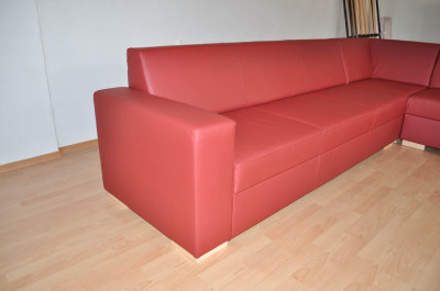Rohová sedačka Lugano atyp 3
