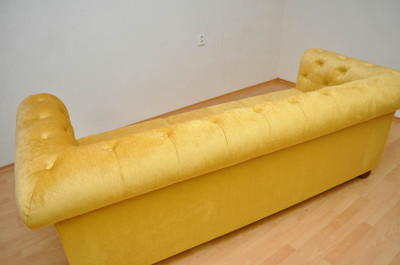 Pohovka Chesterfield atyp 3