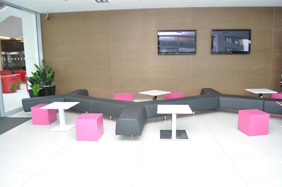 T-systems, Košice. - fotografia 5
