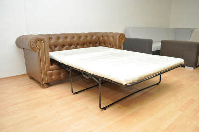Pohovka Chesterfield atyp 5