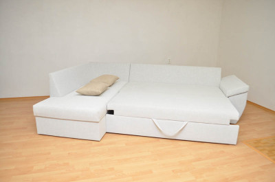 Rohová sedačka Tarbes atyp 1