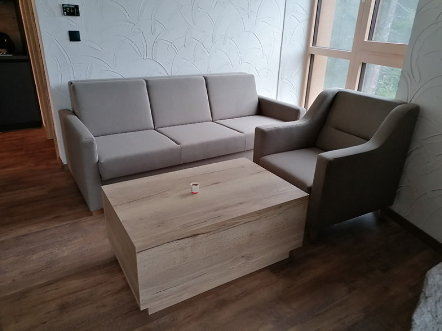 Apartmán, Vysoké Tatry - fotografia 1