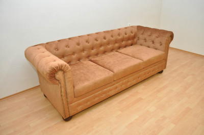 Pohovka Chesterfield atyp 4