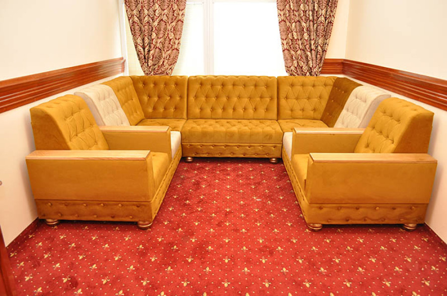 Hotel ALFA Giraltovce. - fotografia 1