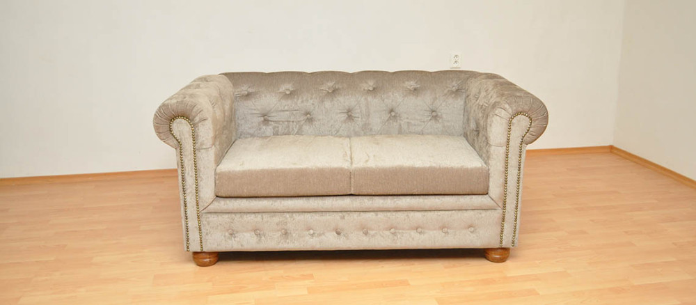 Pohovka Chesterfield atyp 7
