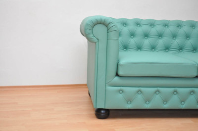 Pohovka Chesterfield atyp 8