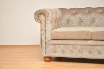 Pohovka Chesterfield atyp 6