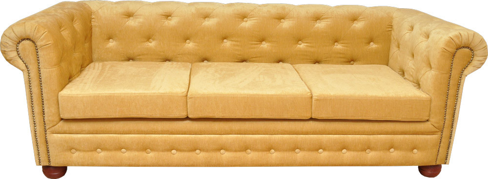Pohovka Chesterfield atyp 3