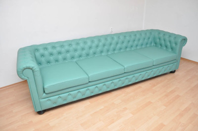 Pohovka Chesterfield atyp 8