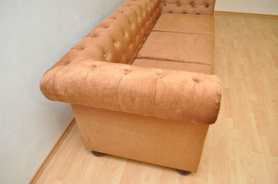 Pohovka Chesterfield atyp 4