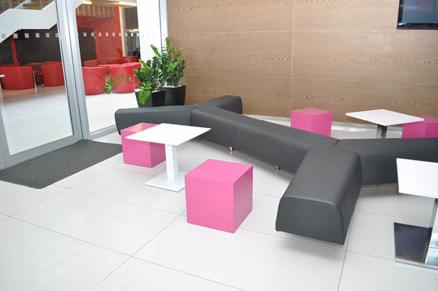 T-systems, Košice. - fotografia 4