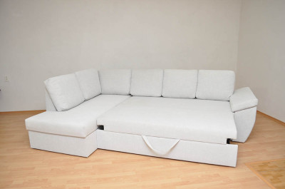Rohová sedačka Tarbes atyp 1