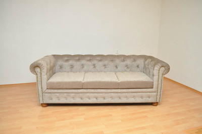 Pohovka Chesterfield atyp 6
