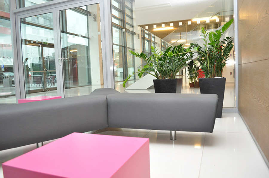 T-systems, Košice. - fotografia 11