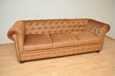 Pohovka Chesterfield atyp 4