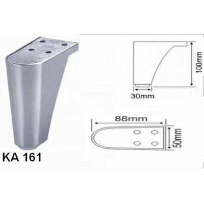 Nábytkové nohy KA161