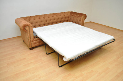 Pohovka Chesterfield atyp 4