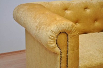 Pohovka Chesterfield atyp 3