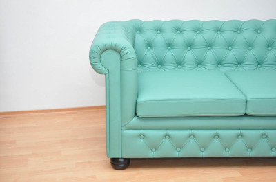 Pohovka Chesterfield atyp 8