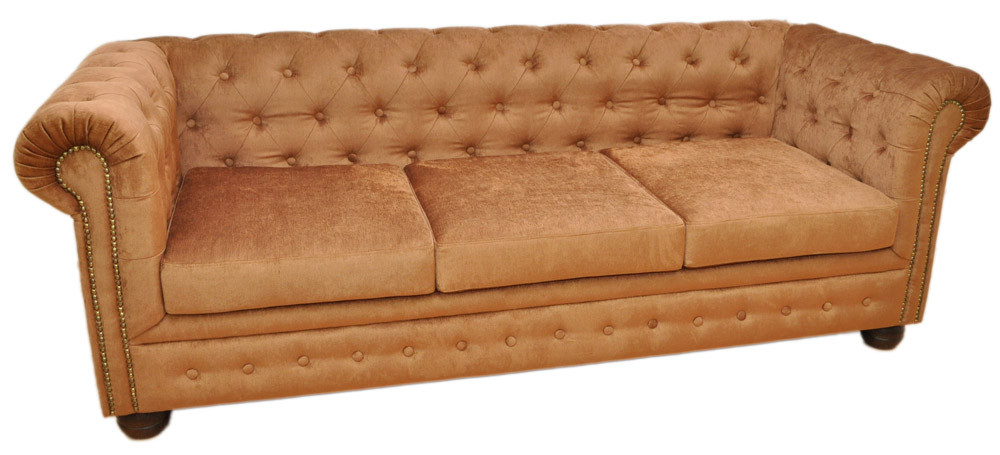 Pohovka Chesterfield atyp 4
