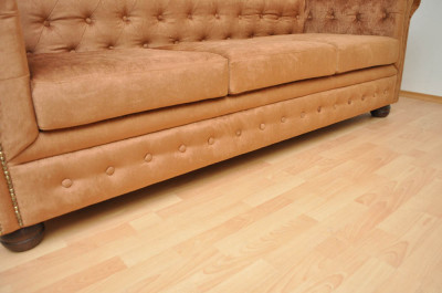 Pohovka Chesterfield atyp 4