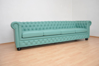 Pohovka Chesterfield atyp 8