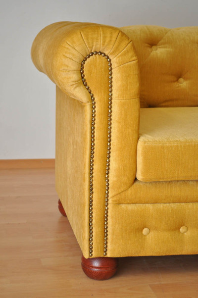 Pohovka Chesterfield atyp 3