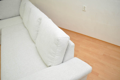 Rohová sedačka Tarbes atyp 1