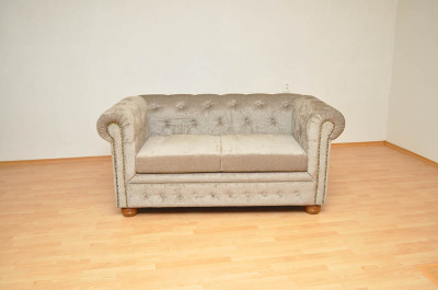 Pohovka Chesterfield atyp 7