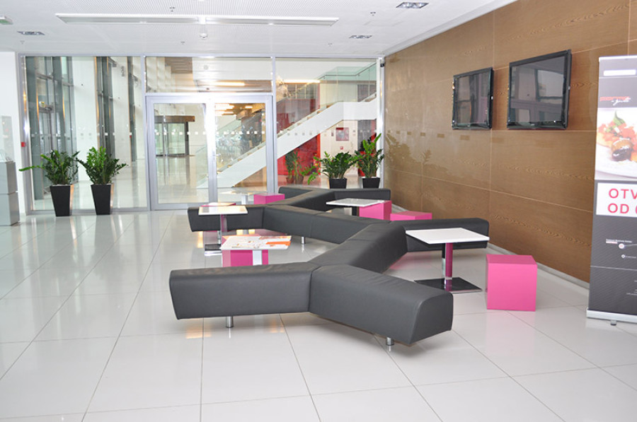 T-systems, Košice. - fotografia 1
