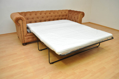 Pohovka Chesterfield atyp 4