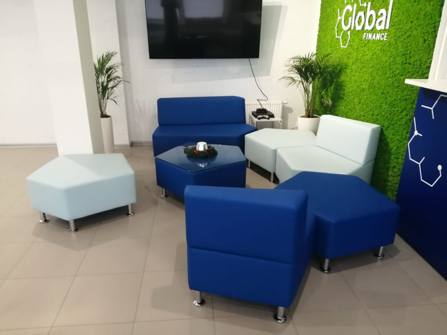 Global Finance, Bratislava - fotografia 6