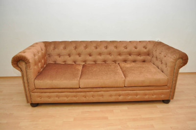 Pohovka Chesterfield atyp 4