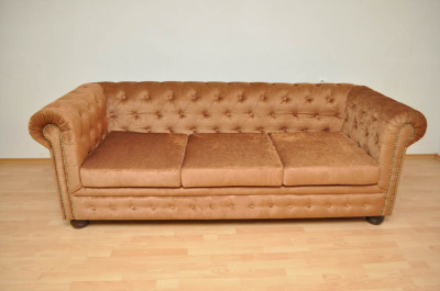 Pohovka Chesterfield atyp 4