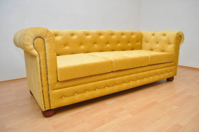 Pohovka Chesterfield atyp 3
