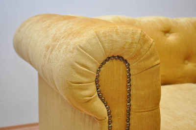 Pohovka Chesterfield atyp 3