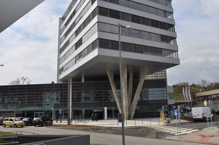 T-systems, Košice. - fotografia 6