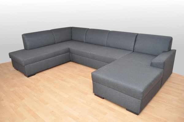 Slovenský dizajnový sedací nábytok v interiéri