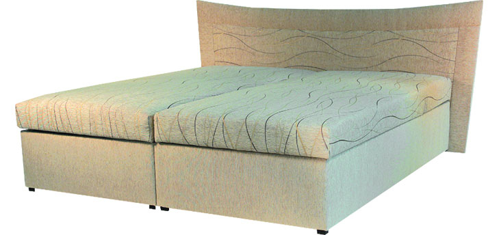 Manželská posteľ Julia od slovenského výrobcu