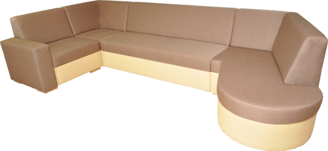 Rohové sedačky a ich výhody