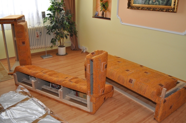 Rohové sedačky a ich výhody